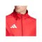 adidas Entrada 26 Regenjacke Rot - rot