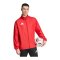 adidas Entrada 26 Regenjacke Rot - rot