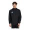 adidas Entrada 26 Regenjacke Schwarz - schwarz