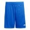 adidas Entrada 26 Short Blau - blau