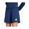 adidas Entrada 26 Short Damen Dunkelblau - 