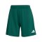 adidas Entrada 26 Short Damen Grün - gruen