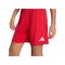 adidas Entrada 26 Short Damen Rot - rot