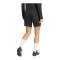 adidas Entrada 26 Short Damen Schwarz - schwarz