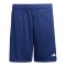 adidas Entrada 26 Short Dunkelblau - 