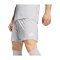 adidas Entrada 26 Short Grau - grau