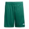 adidas Entrada 26 Short Grün - gruen