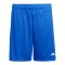 adidas Entrada 26 Short Kids Blau - blau