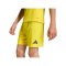 adidas Entrada 26 Short Kids Gelb - gelb