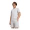 adidas Entrada 26 Short Kids Grau - grau
