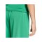 adidas Entrada 26 Short Kids Grün - gruen