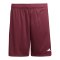 adidas Entrada 26 Short Kids Rot - rot