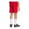 adidas Entrada 26 Short Kids Rot - rot