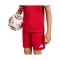 adidas Entrada 26 Short Kids Rot - rot