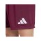 adidas Entrada 26 Short Rot - rot