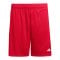 adidas Entrada 26 Short Rot - rot