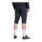 adidas Entrada 26 Short Schwarz - schwarz