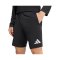 adidas Entrada 26 Short Schwarz - schwarz