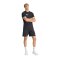 adidas Entrada 26 Short Schwarz - schwarz