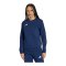 adidas Entrada 26 Sweatshirt Damen Blau - blau