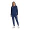 adidas Entrada 26 Sweatshirt Damen Blau - blau