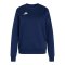 adidas Entrada 26 Sweatshirt Damen Blau - blau