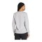 adidas Entrada 26 Sweatshirt Damen Grau - grau