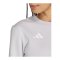 adidas Entrada 26 Sweatshirt Damen Grau - grau