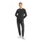 adidas Entrada 26 Sweatshirt Damen Schwarz - schwarz