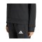 adidas Entrada 26 Sweatshirt Damen Schwarz - schwarz