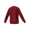 adidas Entrada 26 Sweatshirt Kids Rot - rot