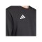 adidas Entrada 26 Sweatshirt Schwarz - schwarz
