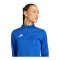 adidas Entrada 26 Training Sweatshirt Damen Blau - blau