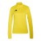 adidas Entrada 26 Training Sweatshirt Damen Gelb - gelb