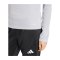 adidas Entrada 26 Training Sweatshirt Damen Grau - grau