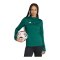 adidas Entrada 26 Training Sweatshirt Damen Grün - gruen