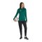 adidas Entrada 26 Training Sweatshirt Damen Grün - gruen