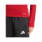 adidas Entrada 26 Training Sweatshirt Damen Rot - rot