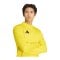 adidas Entrada 26 Training Sweatshirt Gelb - gelb