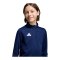 adidas Entrada 26 Training Sweatshirt Kids Blau - blau