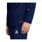 adidas Entrada 26 Training Sweatshirt Kids Blau - blau