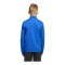 adidas Entrada 26 Training Sweatshirt Kids Blau - blau