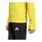 adidas Entrada 26 Training Sweatshirt Kids Gelb - gelb