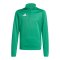 adidas Entrada 26 Training Sweatshirt Kids Grün - gruen
