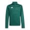 adidas Entrada 26 Training Sweatshirt Kids Grün - gruen