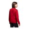 adidas Entrada 26 Training Sweatshirt Kids Rot - rot