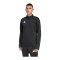 adidas Entrada 26 Training Sweatshirt Schwarz - schwarz