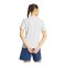 adidas Entrada 26 T-Shirt Damen Grau - grau