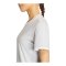adidas Entrada 26 T-Shirt Damen Grau - grau