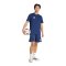 adidas Entrada 26 T-Shirt Dunkelblau - 